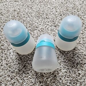 Nano bebe bottles never used